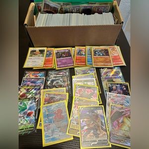 Pokémon Cards Brilliant Stars Bulk #1